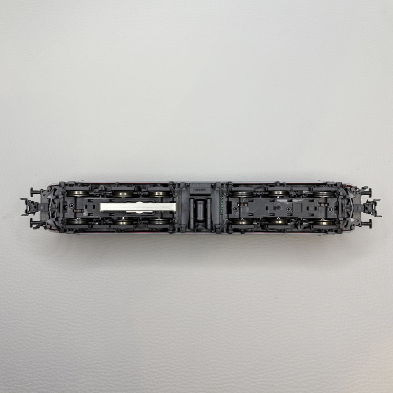 Locomotive électrique BR 151 035-3, DB - MARKLIN 39133