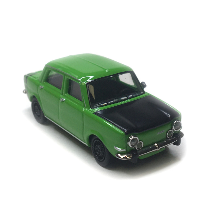 Simca Rallye II, vert, 1972 - HERPA 024358-005 - HO 1/87