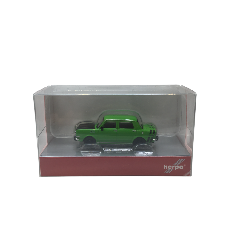 Simca Rallye II, vert, 1972 - HERPA 024358-005 - HO 1/87
