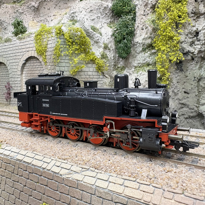 MARKLIN - Modélisme ferroviaire HO 3 rails et Z 2 rails locomotives