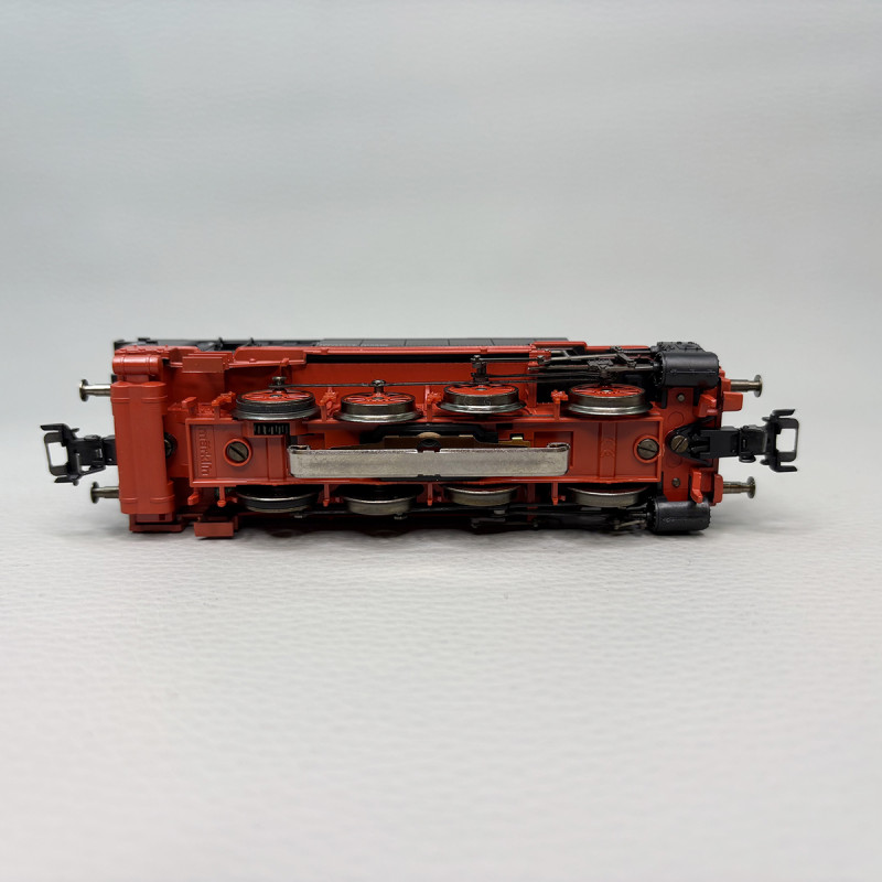 Locomotive à vapeur BR 92 739, "Dampflok-Erlebniswelt", DB - MARKLIN 39924