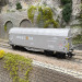 Wagon à bâche coulissante type Shimmns, Wascosa, Ep. VI - MARKLIN 47229 - HO 1/87