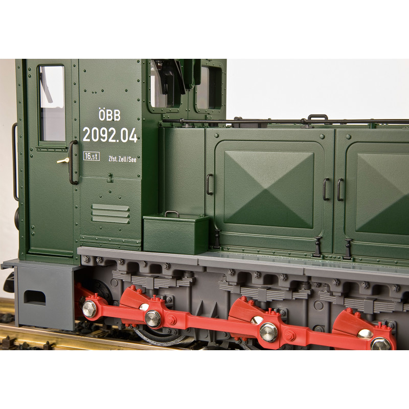 Locomotive diesel 2092.04, ÖBB - LGB 23594