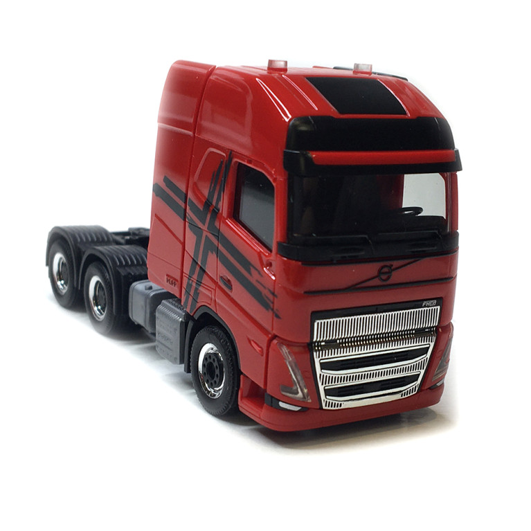 Volvo FH 16 GL XL, rouge, 2020 - HERPA 318624-002 - HO 1/87