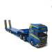 Scania CR 20 HD semi-surbaissée avec rampes, Martin Wittwer Wattenwil - HERPA 318884 - HO 1/87