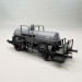 Wagon citerne type Zh, transport produit chimique, DR - BRAWA 50085