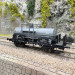 Wagon citerne type Zh, transport produit chimique, DR, Ep. IV - BRAWA 50085 - HO 1/87