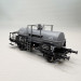 Wagon citerne type Zh, transport produit chimique, DR - BRAWA 50085