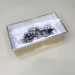 Wagon citerne type Zh, transport produit chimique, DR - BRAWA 50085