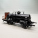 Wagon citerne type Z, transport produit chimique, DB - BRAWA 50082