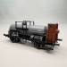 Wagon citerne type Z, transport produit chimique, DB - BRAWA 50081