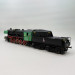 Locomotive à vapeur Ty2 208 (ex DRB, série 52), PKP - ROCO 70112