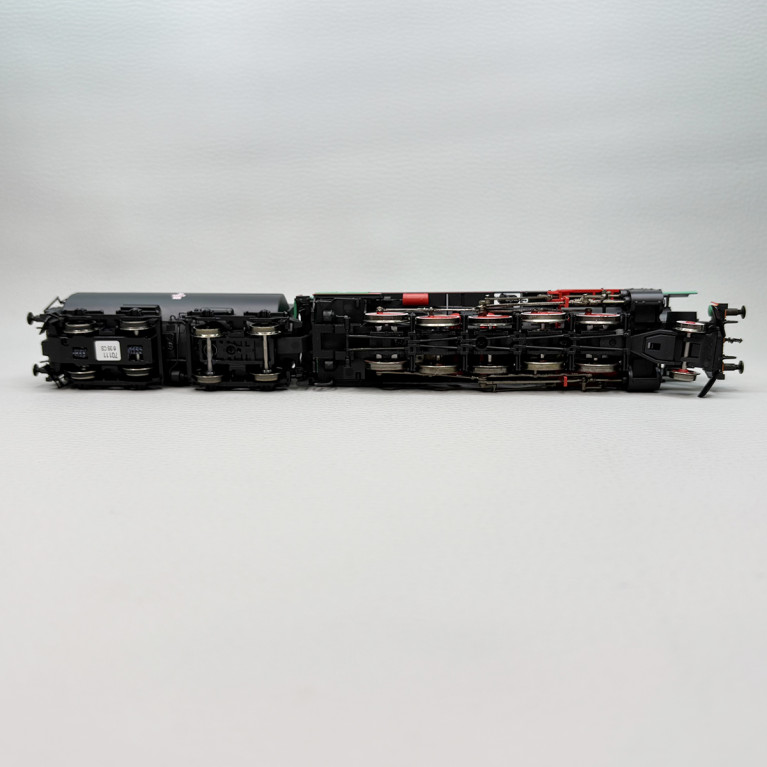 Locomotive à vapeur Ty2 208 (ex DRB, série 52), PKP - ROCO 70112