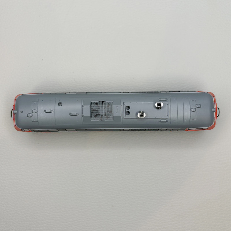 Locomotive diesel 218 421-6, DB - ROCO 70768.B