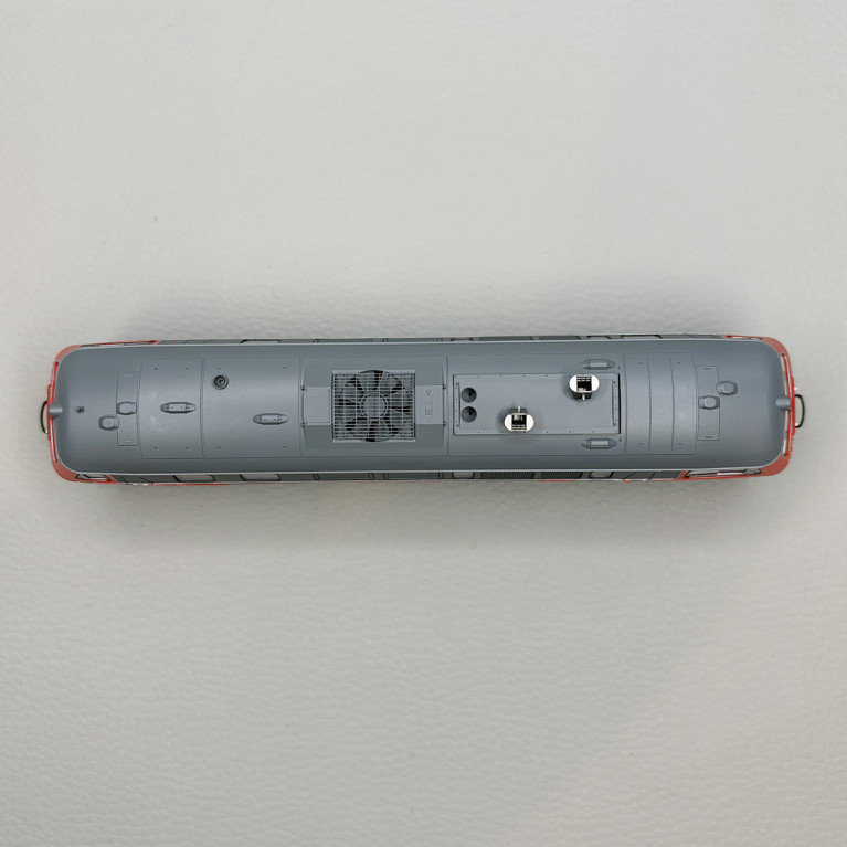 Locomotive diesel 218 421-6, DB - ROCO 70768.B