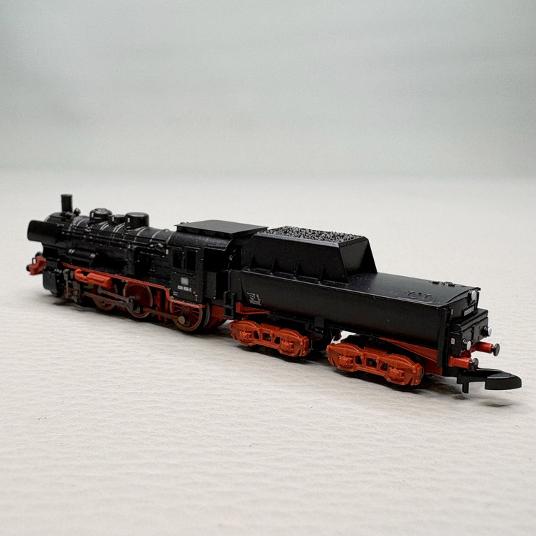 Locomotive à vapeur BR 038, DB - MARKLIN 88909