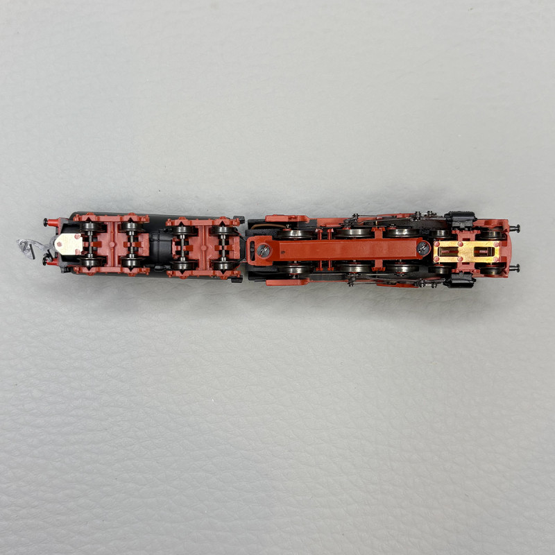 Locomotive à vapeur BR 038, DB - MARKLIN 88909