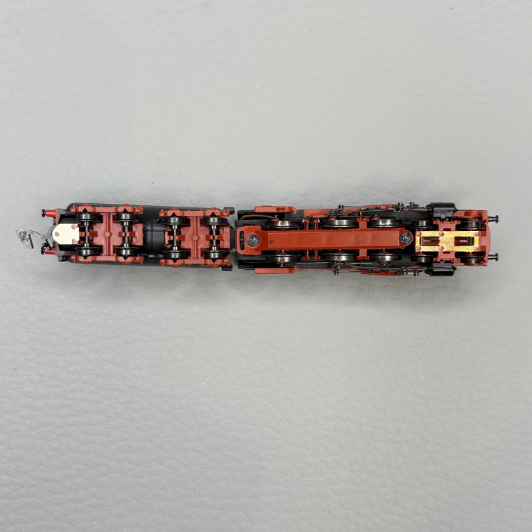 Locomotive à vapeur BR 038, DB - MARKLIN 88909