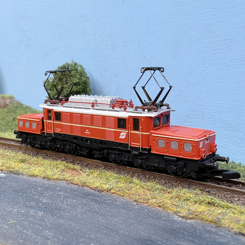 Locomotive électrique série 1020 (ex-E94 DB), ÖBB, Ep. IV - MARKLIN 88229 - Z 1/220