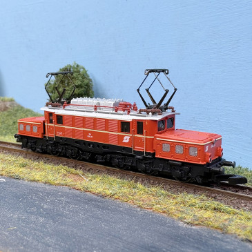 Locomotive électrique série 1020 (ex-E94 DB), ÖBB, Ep. IV - MARKLIN 88229 - Z 1/220