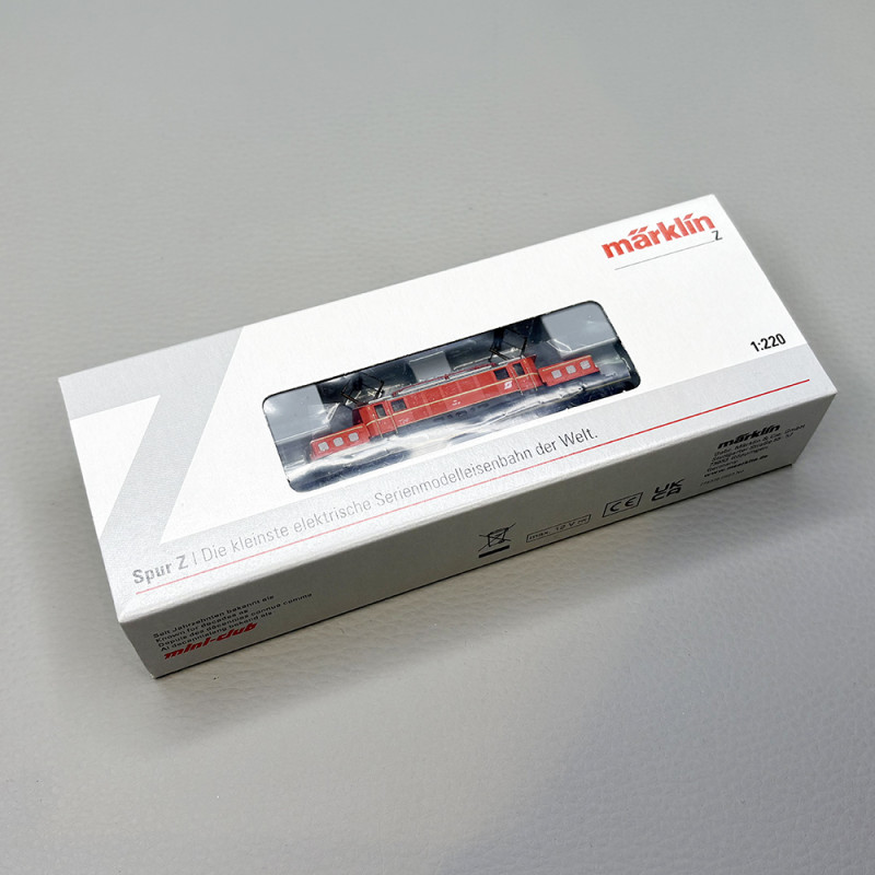 Locomotive électrique série 1020 (ex-E94 DB), ÖBB - MARKLIN 88229