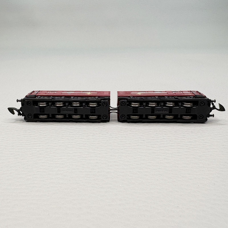 Locomotive diesel double série 288, DB - MARKLIN 88151 Locomotive diesel double série 288, DB - MARKLIN 88151