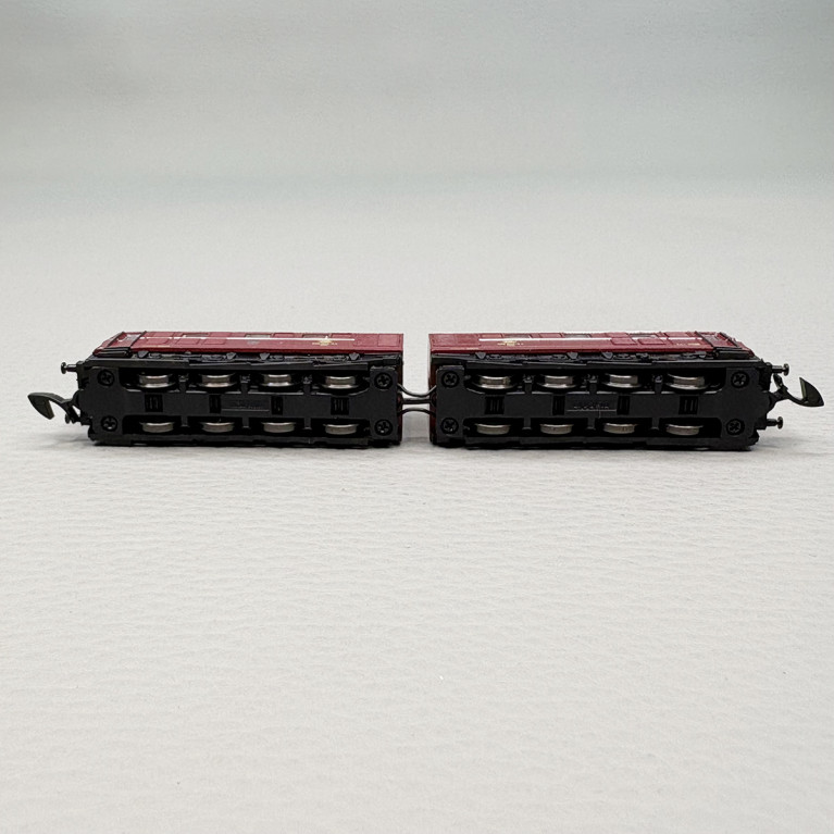 Locomotive diesel double série 288, DB - MARKLIN 88151 Locomotive diesel double série 288, DB - MARKLIN 88151