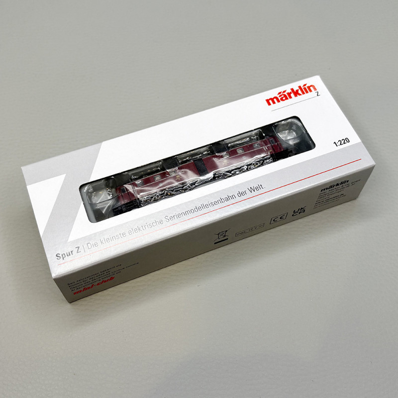 Locomotive diesel double série 288, DB - MARKLIN 88151 Locomotive diesel double série 288, DB - MARKLIN 88151