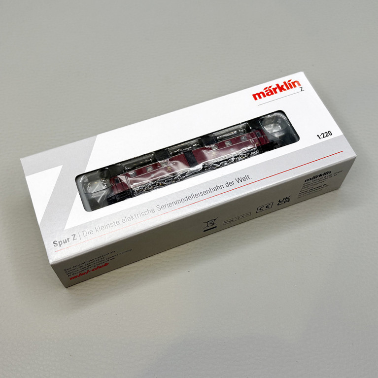 Locomotive diesel double série 288, DB - MARKLIN 88151 Locomotive diesel double série 288, DB - MARKLIN 88151