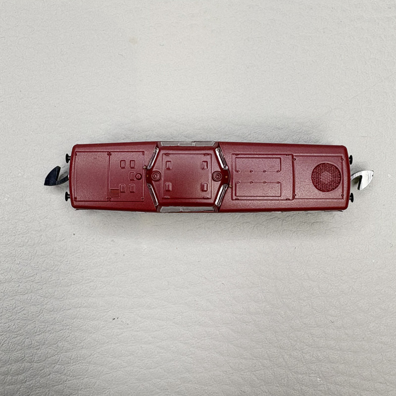 Locomotive diesel V 80 002, DB (musée de Nuremberg) - MARKLIN 88801 Locomotive diesel V 80 002, DB (musée de Nuremberg) - MARKLIN 88801