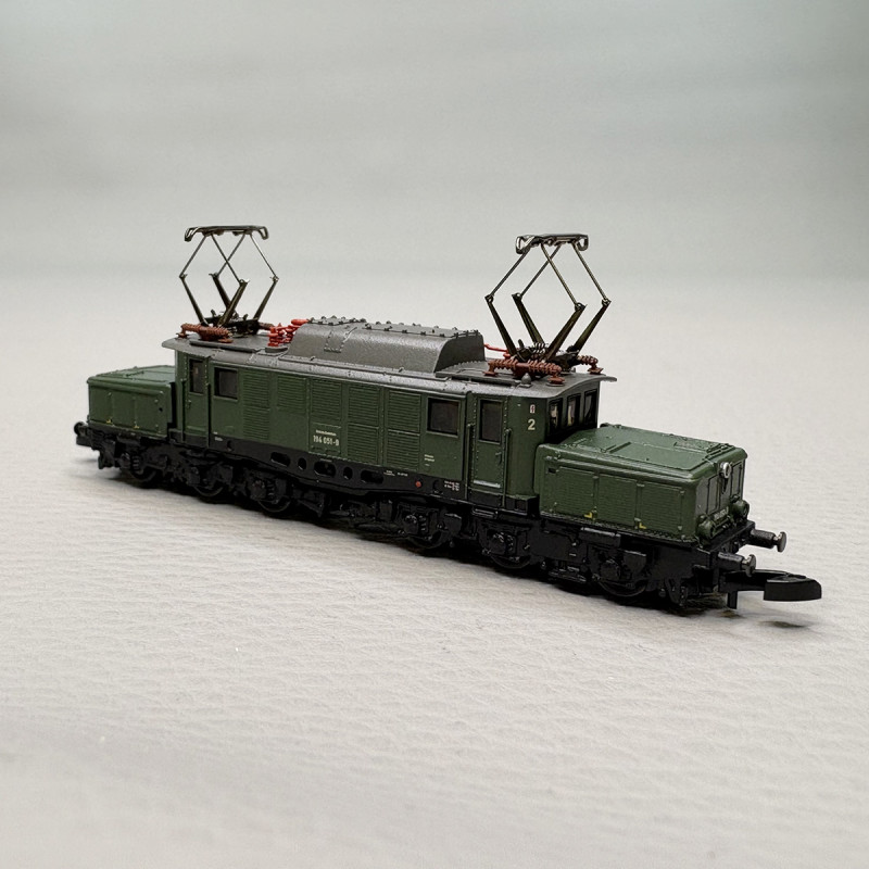 Locomotive électrique série 194 + voiture banlieu Bnb 720, DB - MARKLIN 81221