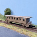 Voiture à plateforme en bronze véritable, collection - MARKLIN 87003 - Z 1/220