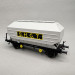 Wagon céréalier Frangeco B, "S.H.G.T.", SNCF - REE WB-895