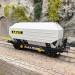 Wagon céréalier Frangeco B, "S.H.G.T.", SNCF, Ep. III - REE WB-901 - HO 1/87