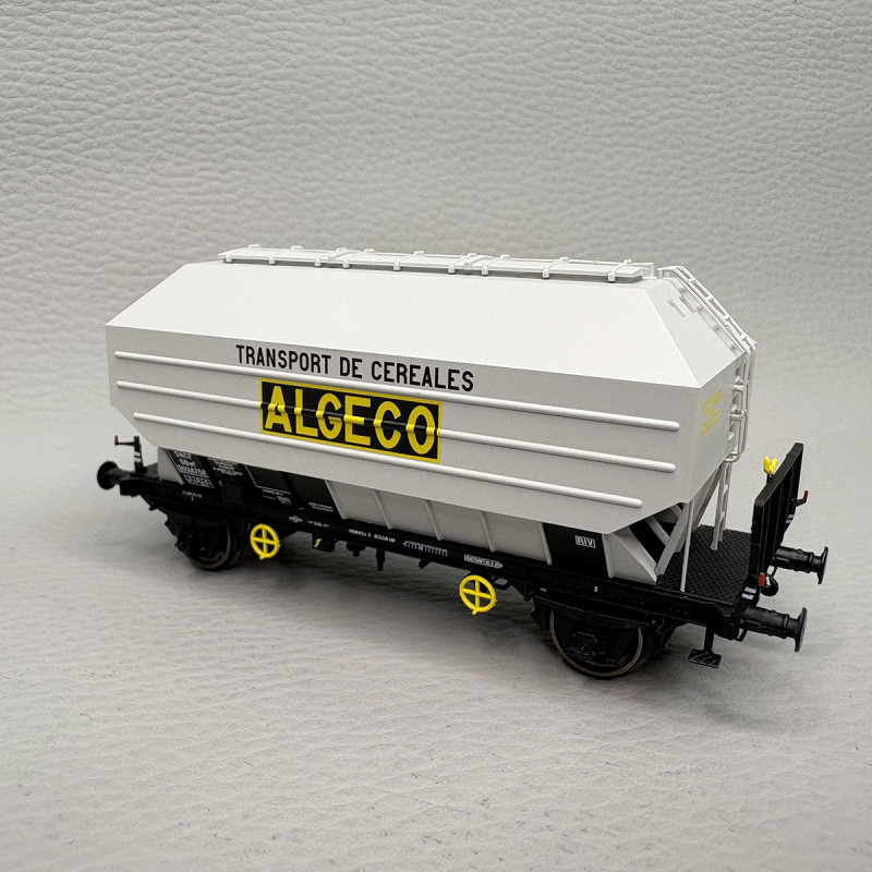 Set de 6 wagons Anciennes Compagnies, Ep. II - REE COLLECTION WB771