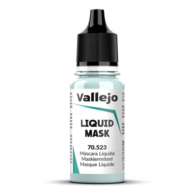 Masque Liquide - 18ml - VALLEJO 70.523