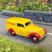 Renault Juvaquatre (Pinder), 1937 - Ree Modeles CB213 - HO 1/87