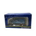 Renault Juvaquatre, tôlé bleu avec galerie, 1937 - Ree Modeles CB208 - HO 1/87