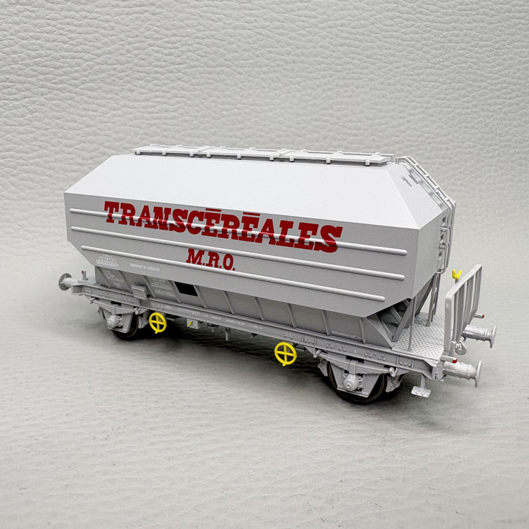 Wagon céréalier Frangeco B, Transcéréales "M.R.O.", SNCF - REE WB-903