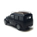 Renault Juvaquatre break vitré (Gendarmerie), 1937 - Ree Modeles CB202 - HO 1/87