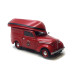 Renault Juvaquatre (Pompier), 1937 - Ree Modeles CB203 - HO 1/87