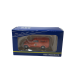 Renault Juvaquatre, tôlé orange (garage Renault), 1937 - Ree Modeles CB205 - HO 1/87