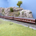 3 voitures UIC A9, 1CL, Le Capitole, SNCF, Ep. IV - REE NW-155 - N 1/160