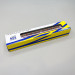 Voiture UIC Y A9, 1CL, ex-Le Capitole, bande de classe jaune, SNCF - REE NW-331