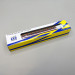 Voiture UIC Y A9, 1CL, ex-Le Capitole, bande de classe jaune, SNCF - REE NW-341