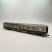 Voiture UIC Y A4B5, mixte 1CL/2CL, livrée C 160, SNCF - REE NW-259