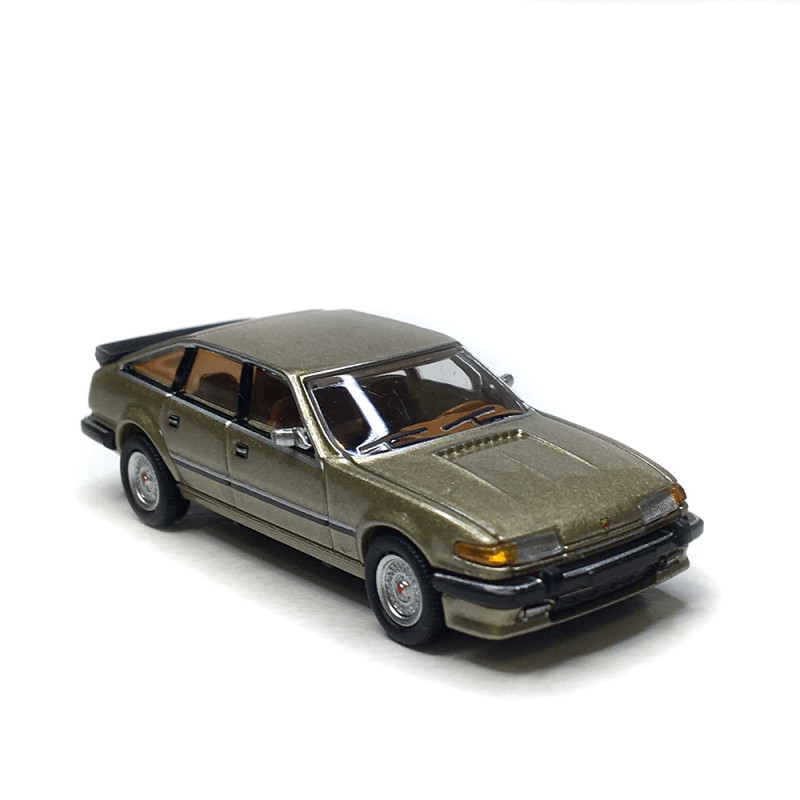 Rover 3500 SD1, gold, 1982 - BREKINA 15152 - HO 1/87