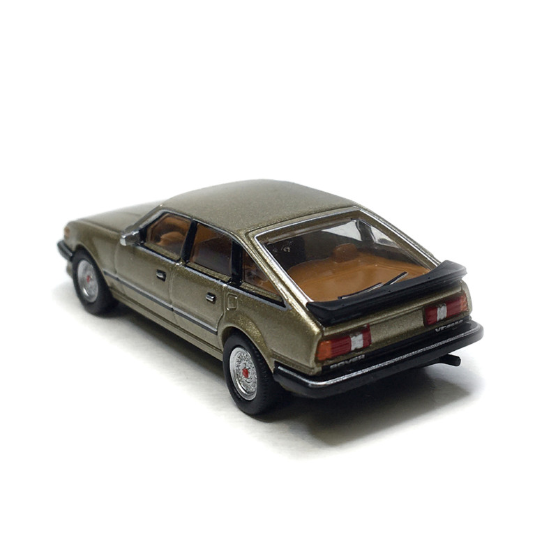 Rover 3500 SD1, gold, 1982 - BREKINA 15152 - HO 1/87