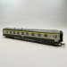 Voiture UIC Y A9, 1CL, cartouche Corail, SNCF - REE NW-265