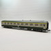 Voiture UIC Y A9, 1CL, cartouche Corail, SNCF - REE NW-265